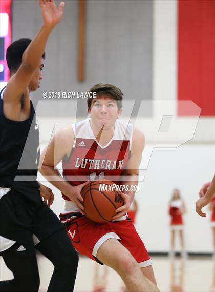 Thumbnail 3 in Servite @ Orange Lutheran photogallery.