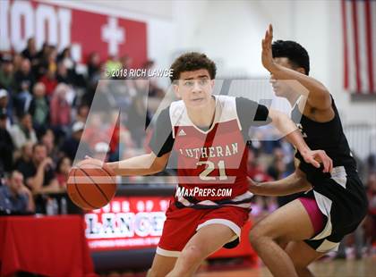 Thumbnail 3 in Servite @ Orange Lutheran photogallery.