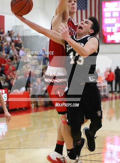 Thumbnail 1 in Servite @ Orange Lutheran photogallery.