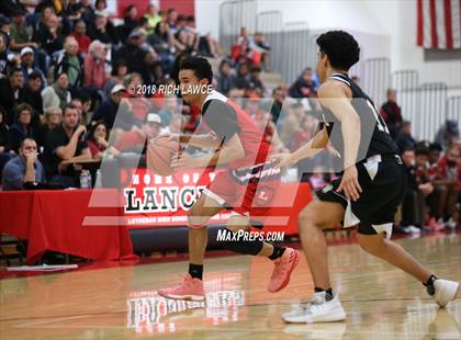 Thumbnail 1 in Servite @ Orange Lutheran photogallery.