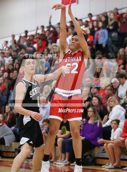 Thumbnail 1 in Servite @ Orange Lutheran photogallery.