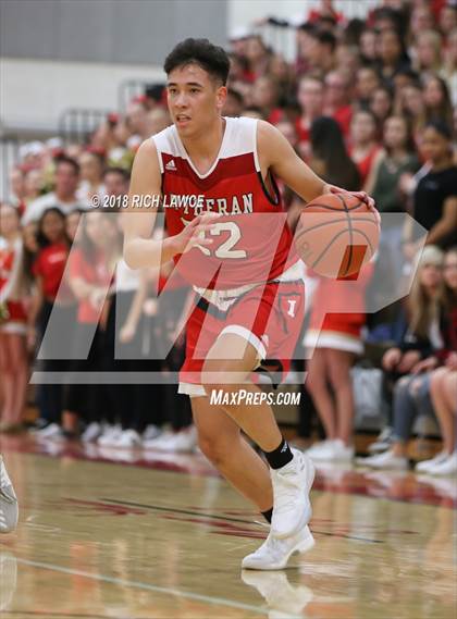 Thumbnail 2 in Servite @ Orange Lutheran photogallery.