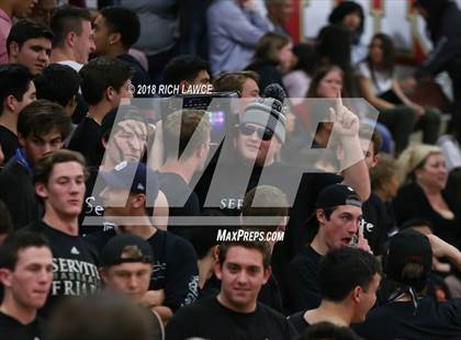 Thumbnail 1 in Servite @ Orange Lutheran photogallery.