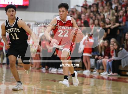 Thumbnail 3 in Servite @ Orange Lutheran photogallery.
