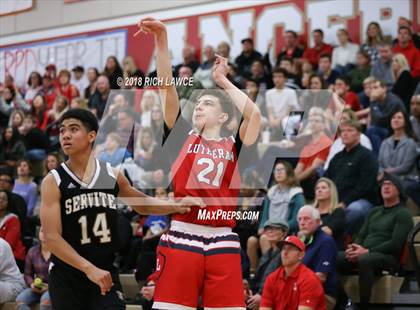 Thumbnail 2 in Servite @ Orange Lutheran photogallery.