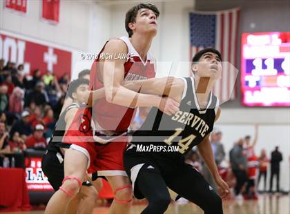 Thumbnail 2 in Servite @ Orange Lutheran photogallery.
