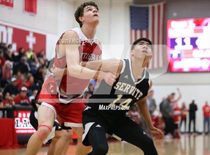 Thumbnail 3 in Servite @ Orange Lutheran photogallery.