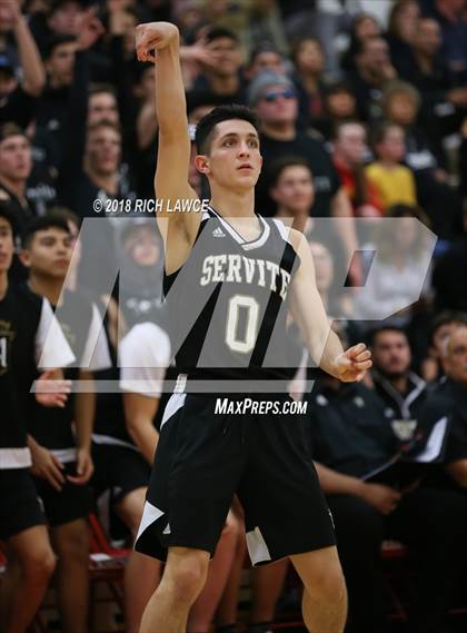 Thumbnail 3 in Servite @ Orange Lutheran photogallery.