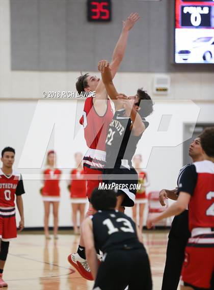 Thumbnail 2 in Servite @ Orange Lutheran photogallery.