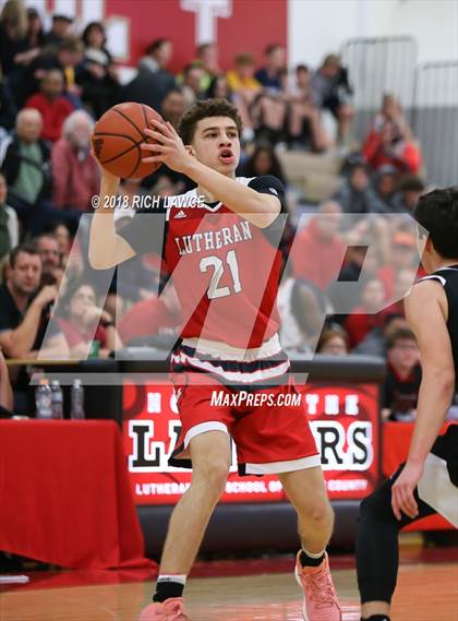 Thumbnail 3 in Servite @ Orange Lutheran photogallery.