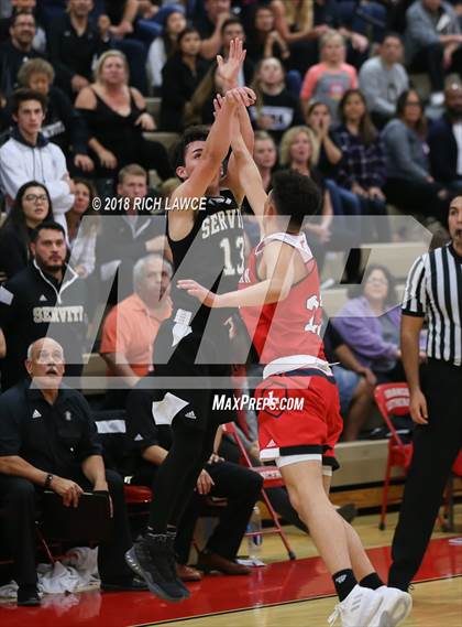Thumbnail 2 in Servite @ Orange Lutheran photogallery.