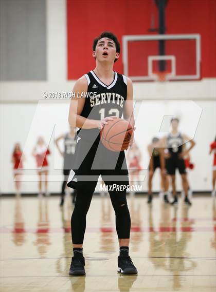 Thumbnail 3 in Servite @ Orange Lutheran photogallery.