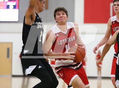 Thumbnail 1 in Servite @ Orange Lutheran photogallery.