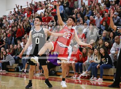 Thumbnail 3 in Servite @ Orange Lutheran photogallery.