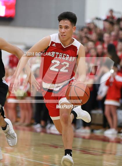 Thumbnail 1 in Servite @ Orange Lutheran photogallery.