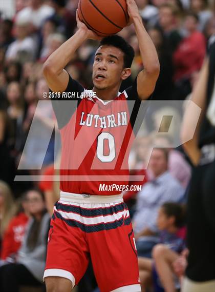Thumbnail 1 in Servite @ Orange Lutheran photogallery.