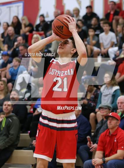 Thumbnail 3 in Servite @ Orange Lutheran photogallery.