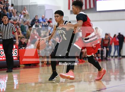 Thumbnail 2 in Servite @ Orange Lutheran photogallery.