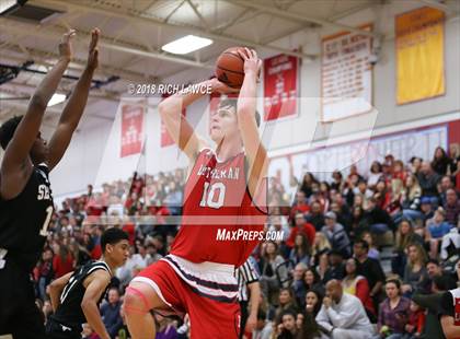 Thumbnail 3 in Servite @ Orange Lutheran photogallery.
