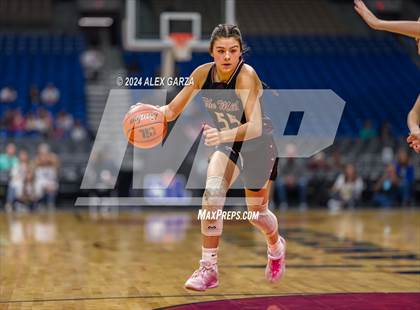 Thumbnail 2 in Goldthwaite vs. Martins Mill (UIL 2A Basketball Semifinal) photogallery.