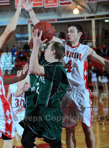 Thumbnail 3 in Mulvane @ McPherson photogallery.