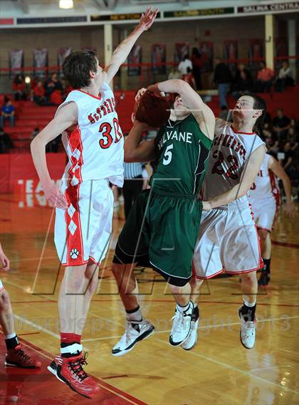 Thumbnail 3 in Mulvane @ McPherson photogallery.