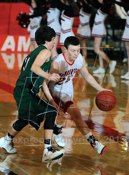Thumbnail 3 in Mulvane @ McPherson photogallery.