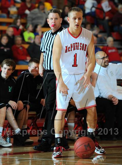 Thumbnail 1 in Mulvane @ McPherson photogallery.