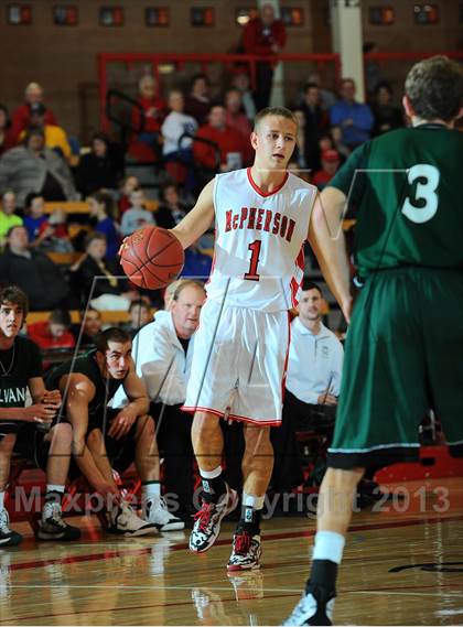 Thumbnail 1 in Mulvane @ McPherson photogallery.