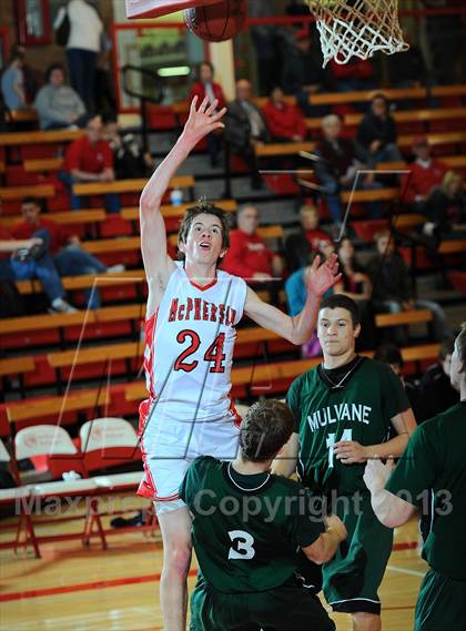 Thumbnail 3 in Mulvane @ McPherson photogallery.