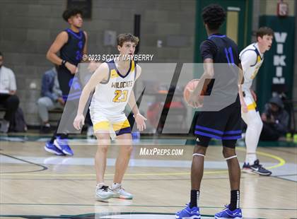 Thumbnail 1 in St. Ignatius vs. Richmond Heights photogallery.