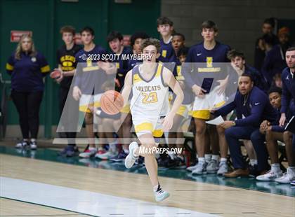 Thumbnail 1 in St. Ignatius vs. Richmond Heights photogallery.