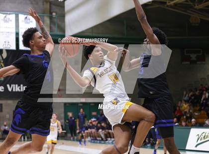 Thumbnail 2 in St. Ignatius vs. Richmond Heights photogallery.
