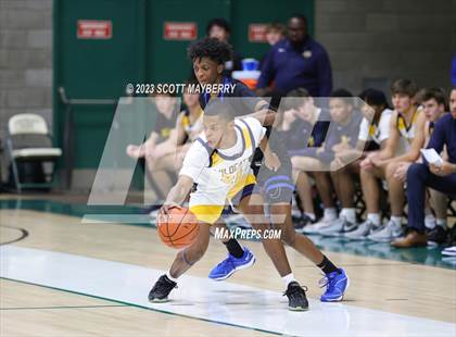 Thumbnail 3 in St. Ignatius vs. Richmond Heights photogallery.