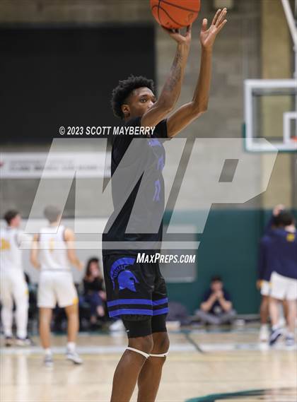 Thumbnail 1 in St. Ignatius vs. Richmond Heights photogallery.