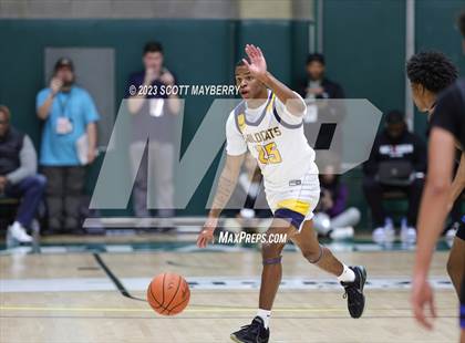 Thumbnail 1 in St. Ignatius vs. Richmond Heights photogallery.