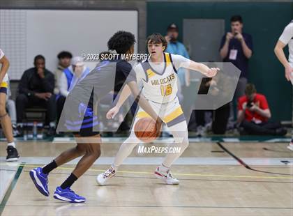 Thumbnail 3 in St. Ignatius vs. Richmond Heights photogallery.