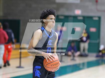Thumbnail 1 in St. Ignatius vs. Richmond Heights photogallery.