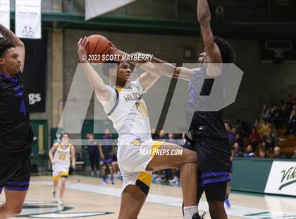 Thumbnail 1 in St. Ignatius vs. Richmond Heights photogallery.