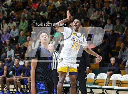 Thumbnail 3 in St. Ignatius vs. Richmond Heights photogallery.