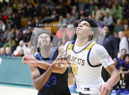 Thumbnail 1 in St. Ignatius vs. Richmond Heights photogallery.