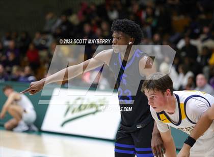 Thumbnail 3 in St. Ignatius vs. Richmond Heights photogallery.