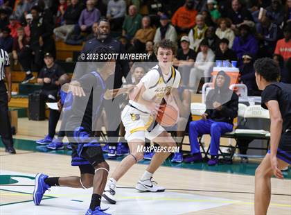 Thumbnail 1 in St. Ignatius vs. Richmond Heights photogallery.