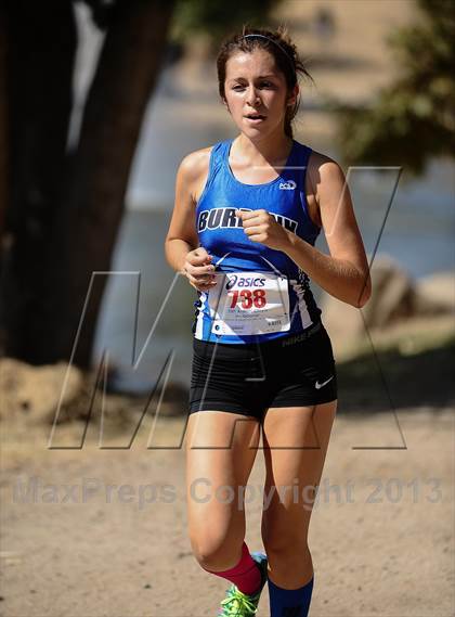 Thumbnail 1 in Clovis Invitational (Girls Varsity Division 1) photogallery.