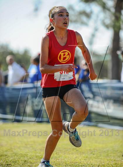 Thumbnail 2 in Clovis Invitational (Girls Varsity Division 1) photogallery.