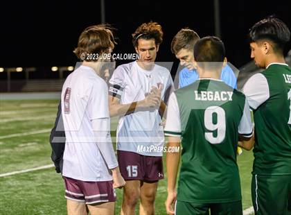 Thumbnail 3 in Davenport vs Southwest Legacy (SW Legacy Tournament) photogallery.