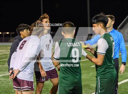 Thumbnail 2 in Davenport vs Southwest Legacy (SW Legacy Tournament) photogallery.