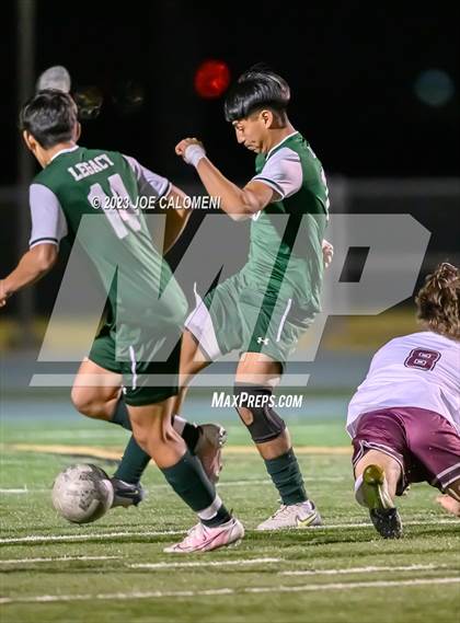 Thumbnail 2 in Davenport vs Southwest Legacy (SW Legacy Tournament) photogallery.
