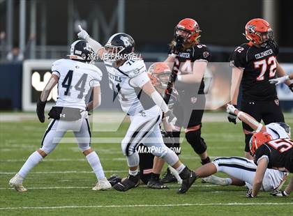Thumbnail 1 in Carey vs. Coldwater (OHSAA D6 Final) photogallery.