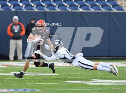 Thumbnail 3 in Carey vs. Coldwater (OHSAA D6 Final) photogallery.